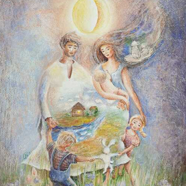 Счастливые мгновения 