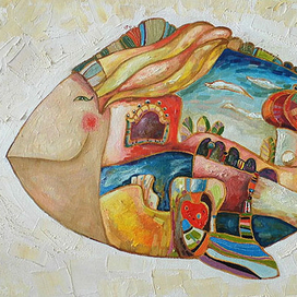 Городская рыба