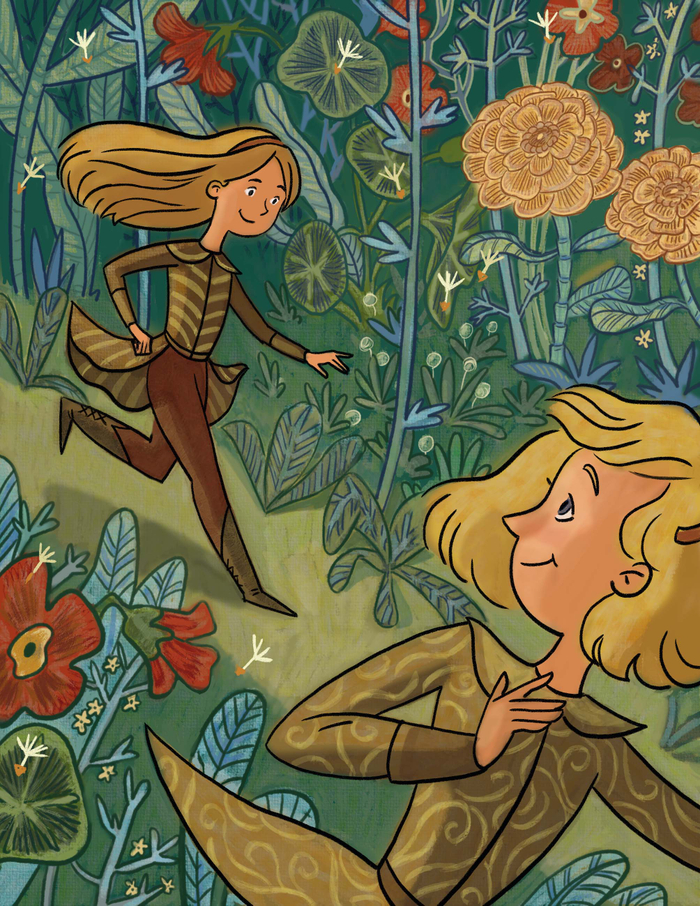 "Завещание короля Рэма" ИД Мещерякова