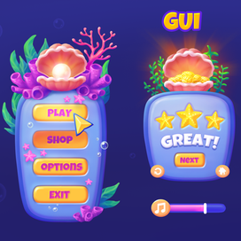 GUI