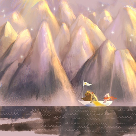 Медовые горы севера