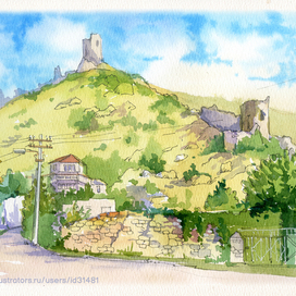 Балаклава. Севастополь