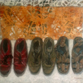 Свидетели грязи и асфальта