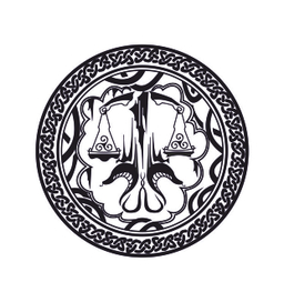 Татуировка на основе кельтских мифов