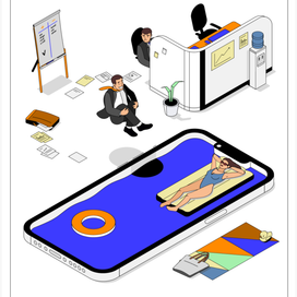 2d изометрия