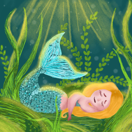 Сон Русалки