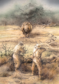 Кения, Масайленд...