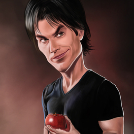 Damon Salvatore