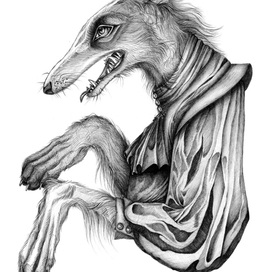 Парадный портрет 2