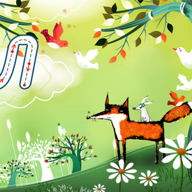 Беларуская азбука.