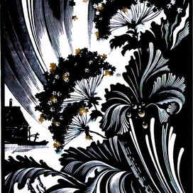 Домик на берегу-2