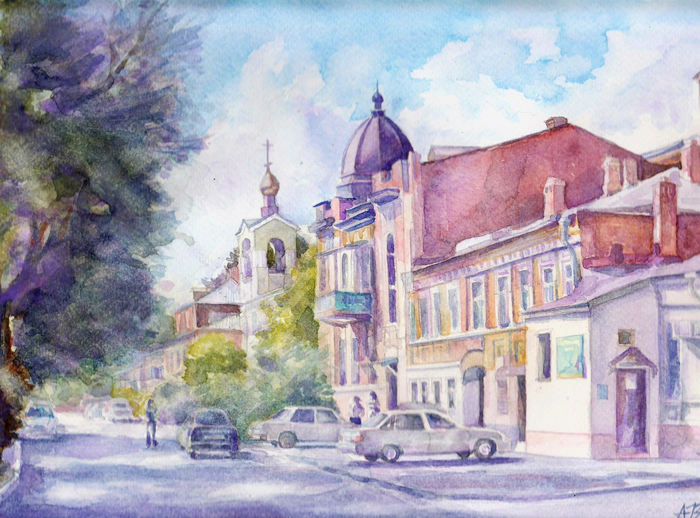 Ростов-на-Дону 