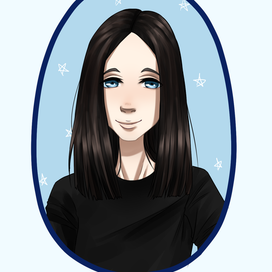 Один из немногих портретов