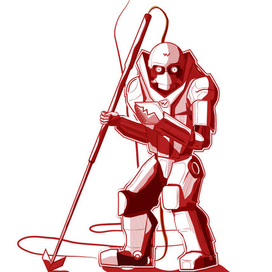 Гарпунёр/Harpooner