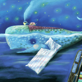 СОННЫЙ КАШАЛОТ