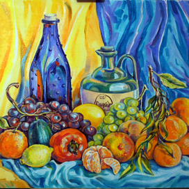 Дары Испании.