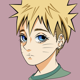 naruto uzumaki.