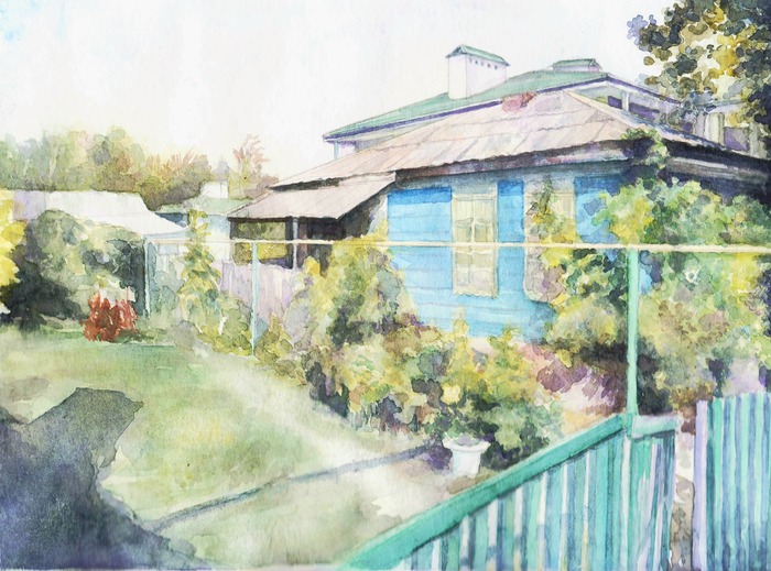 Станица Старочеркасская 