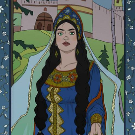 Игнеда, княгиня