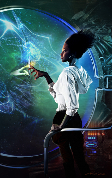 Джордж Мартин-"Хроники тысячи миров"