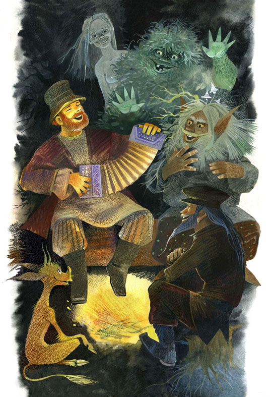 Паромщиковы бредни