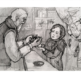 иллюстрация к рассказу