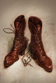 Жизнь ботинок