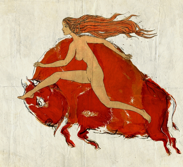 Похищение Европы