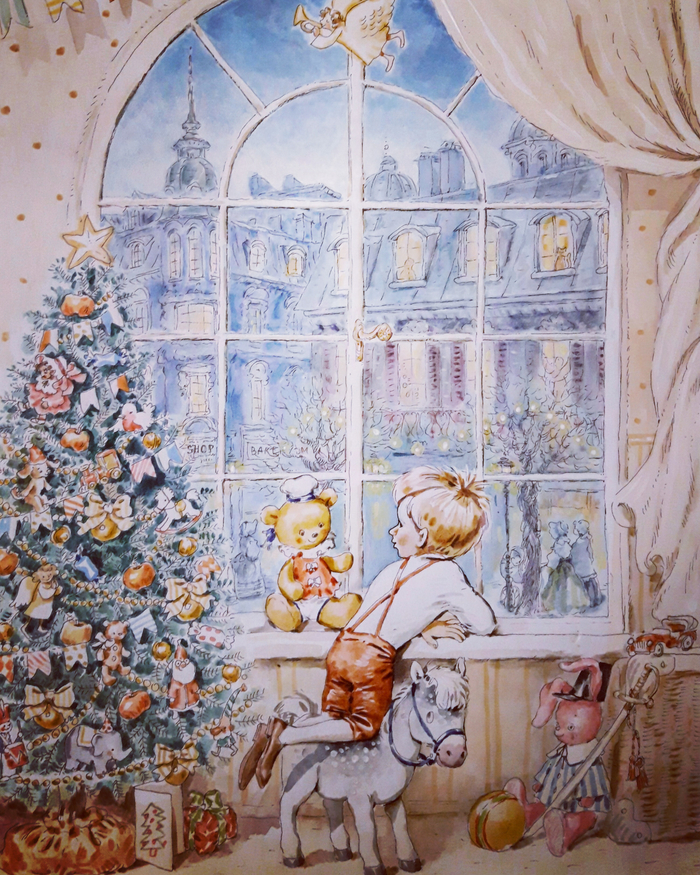 В ожидании Рождества