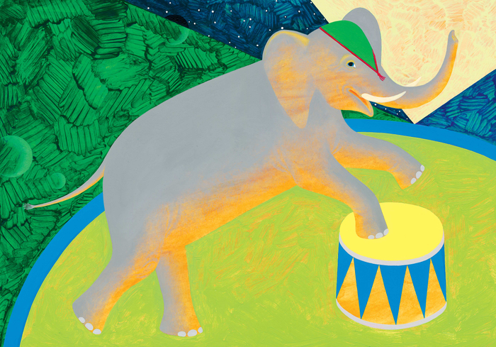 "Цирк" С.Маршак