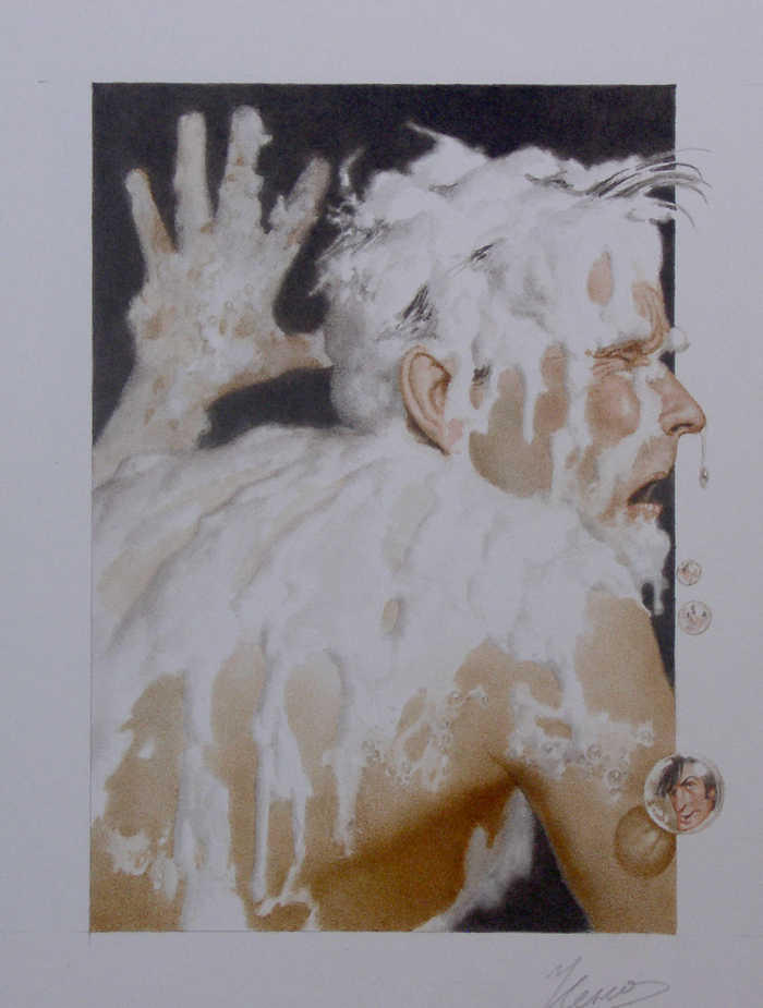 Двенадцать Стульев. В подъезде