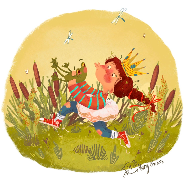 Принц и Принцесса 