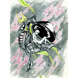 Замечтался