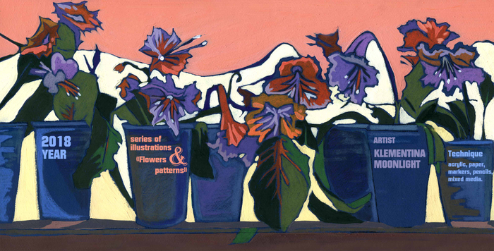 Плакат-паттерн