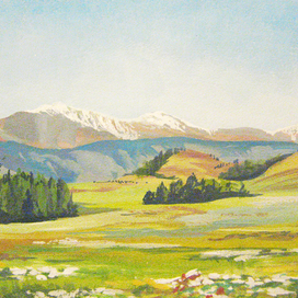 Курайские дали