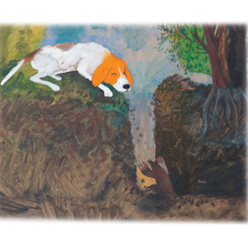 история про собачку