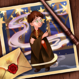 Гарри Поттер 