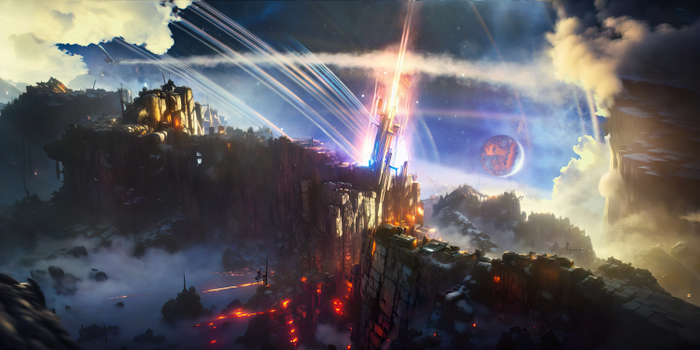 рубеж(UPD) 2022