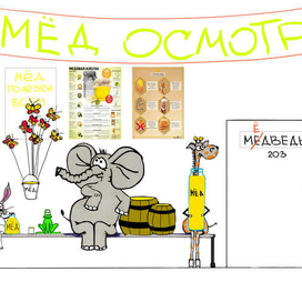 МЁД ОСМОТР