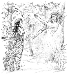 иллюстрация к книге А.Ренникова