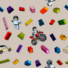 игрушки паттерн