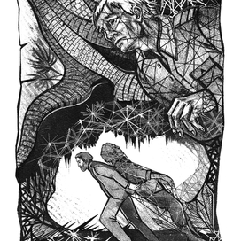 Джеймс Баллард "Хрустальный Мир"