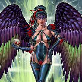 Один из проектов для компании  NCSoft