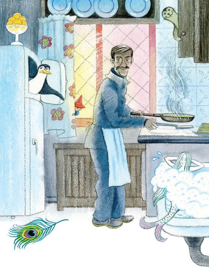 Джоан Эйкен "Гномики на подоконнике"