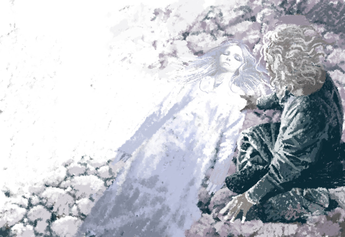 Король Лир. Корделия