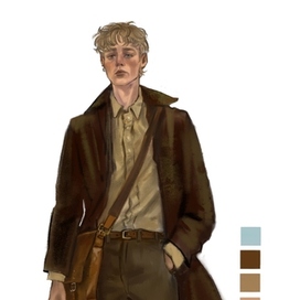 персонаж на заказ