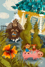 Орден желтого дятла