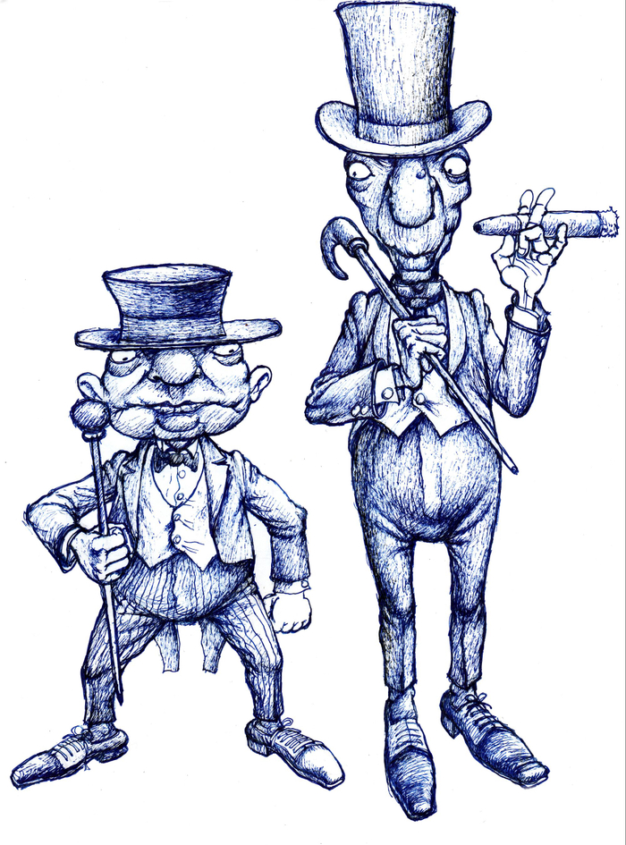 ...Ro&Ro...мировое закулисье