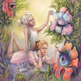 Легкость красоты