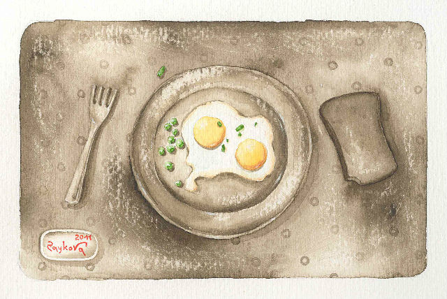 Кушать подано!